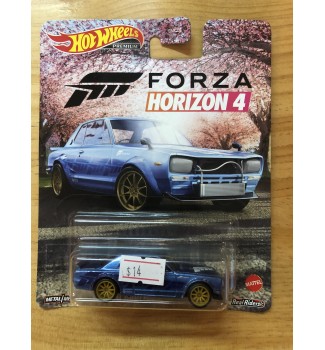 HOTWHEELS Forza Horizon 4 Nissan Skyline H/T 2000 GT-X