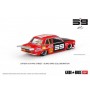 MiniGT x Kaido House x Sung Kang Collab Datsun 510 Pro Street Red